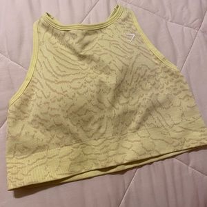 ADAPT ANIMAL SEAMLESS SPORTS BRA
Firefly Yellow